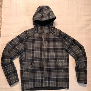 Rare, 66 North Vindur Special Edition Performance Wool Jacket (L)